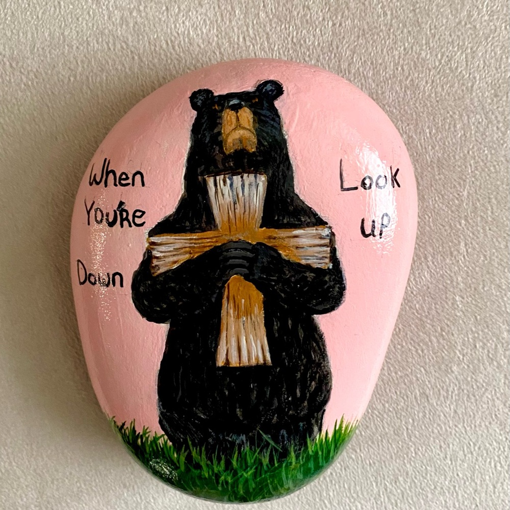 Hand Crafted RockArt